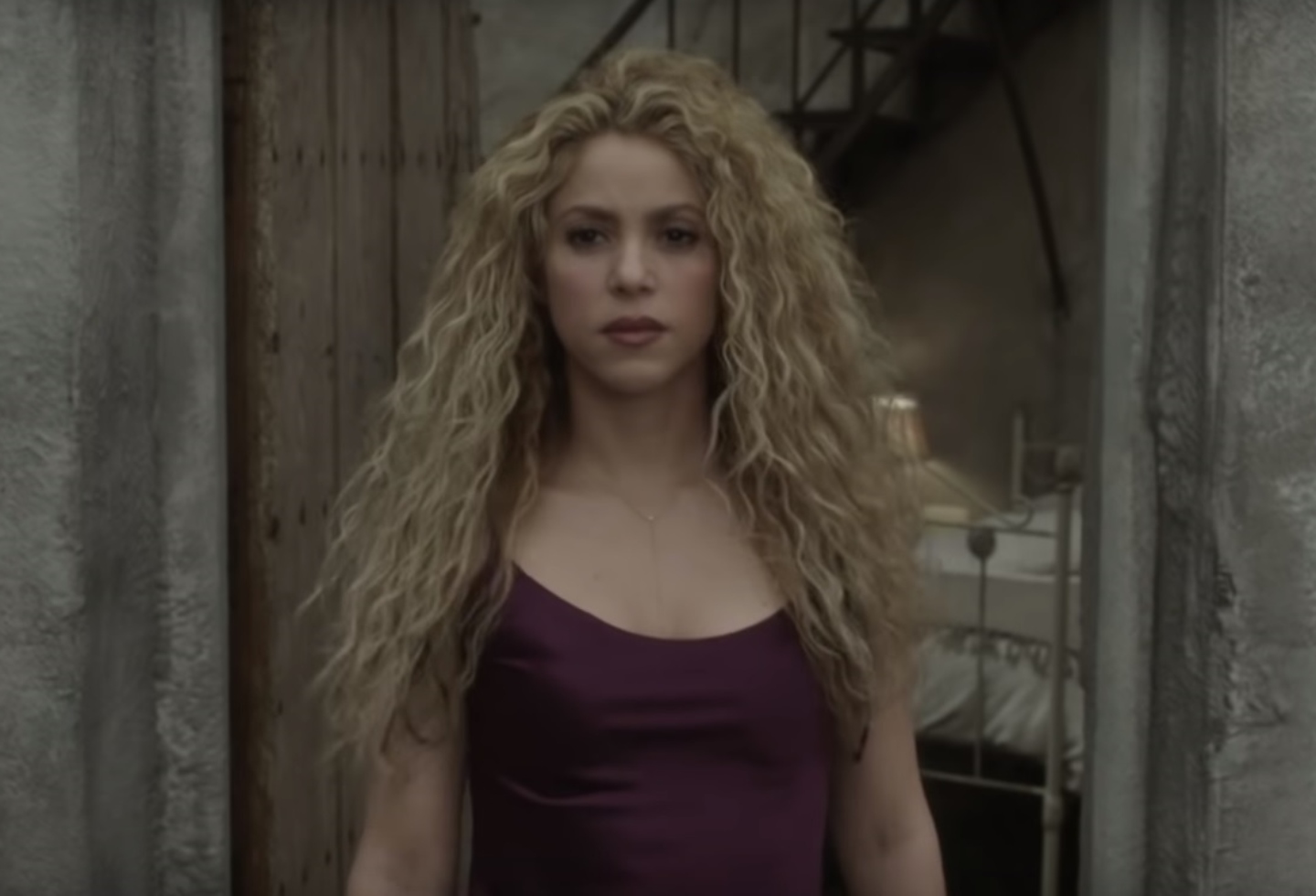 Shakira lanzó nuevo video en su concierto en Bogotá | RCN Radio