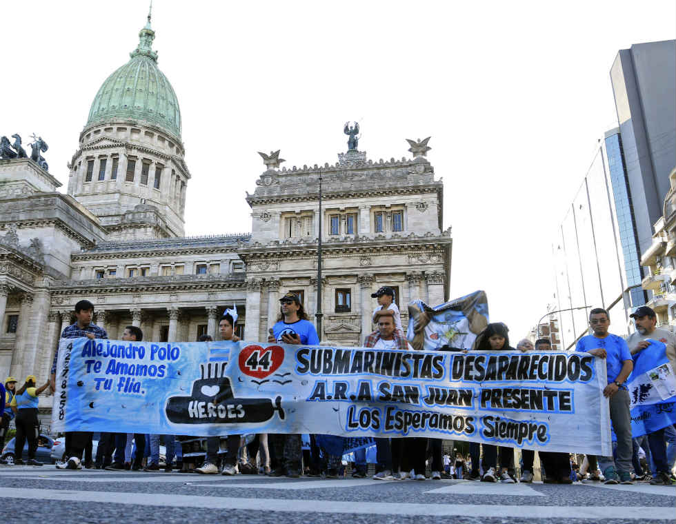 Homenaje a submarinistas 2