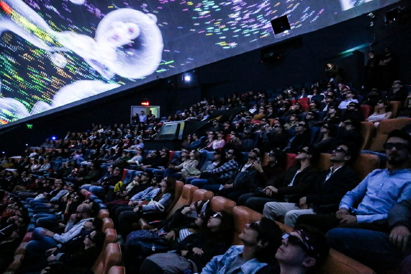 Así se verá el increíble evento de 'Domo Lleno' en Bogotá