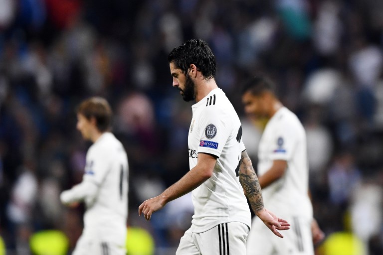 Isco Alarcón, mediocampista español