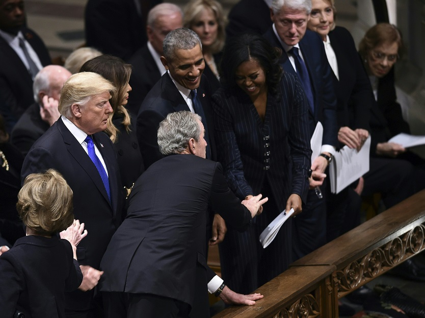 George W. Bush