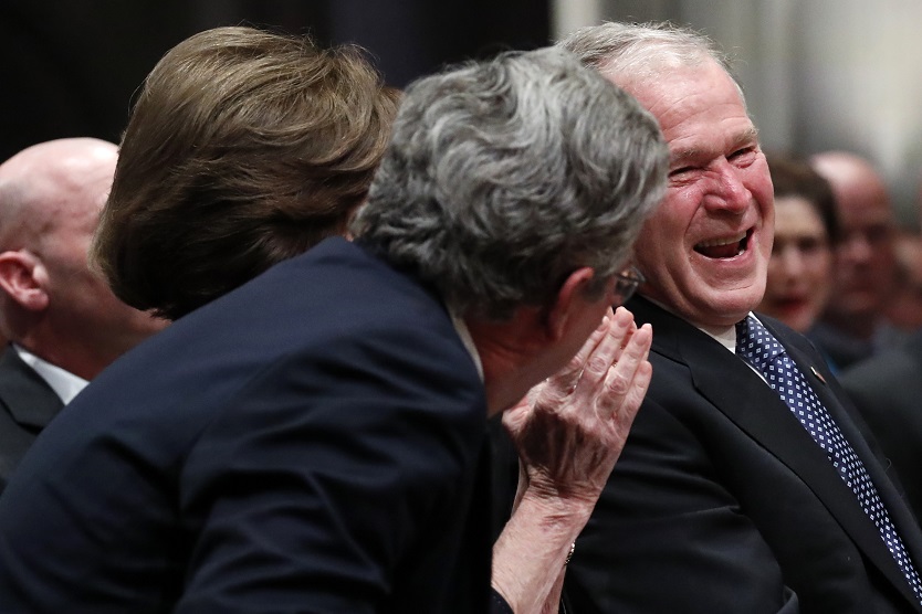 George W. Bush 