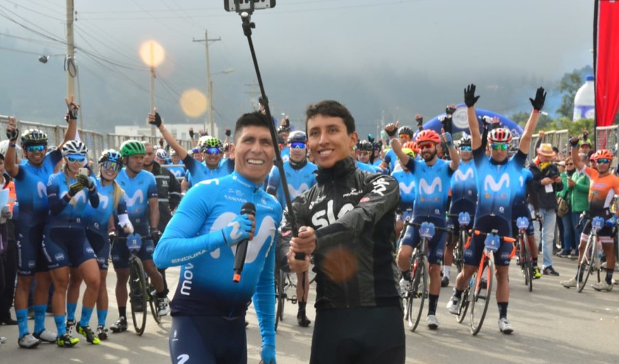 Gran Fondo de Nairo