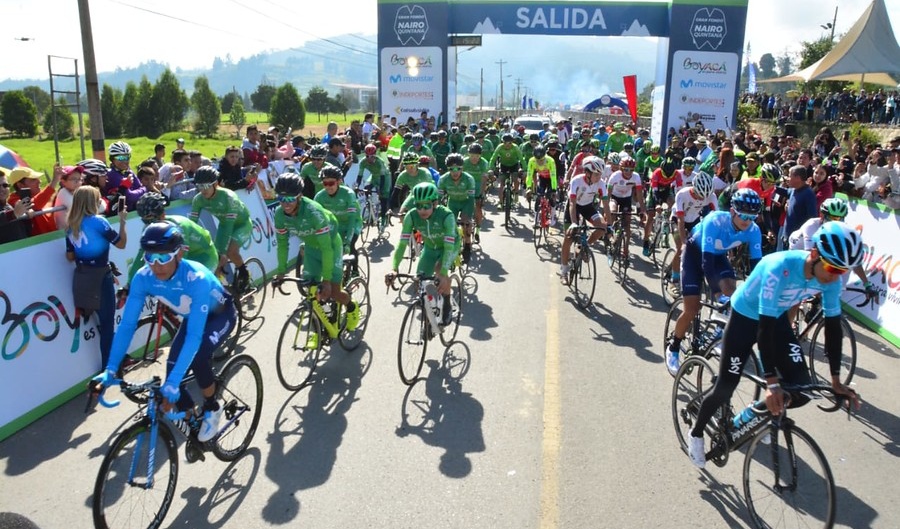 Gran Fondo de Nairo