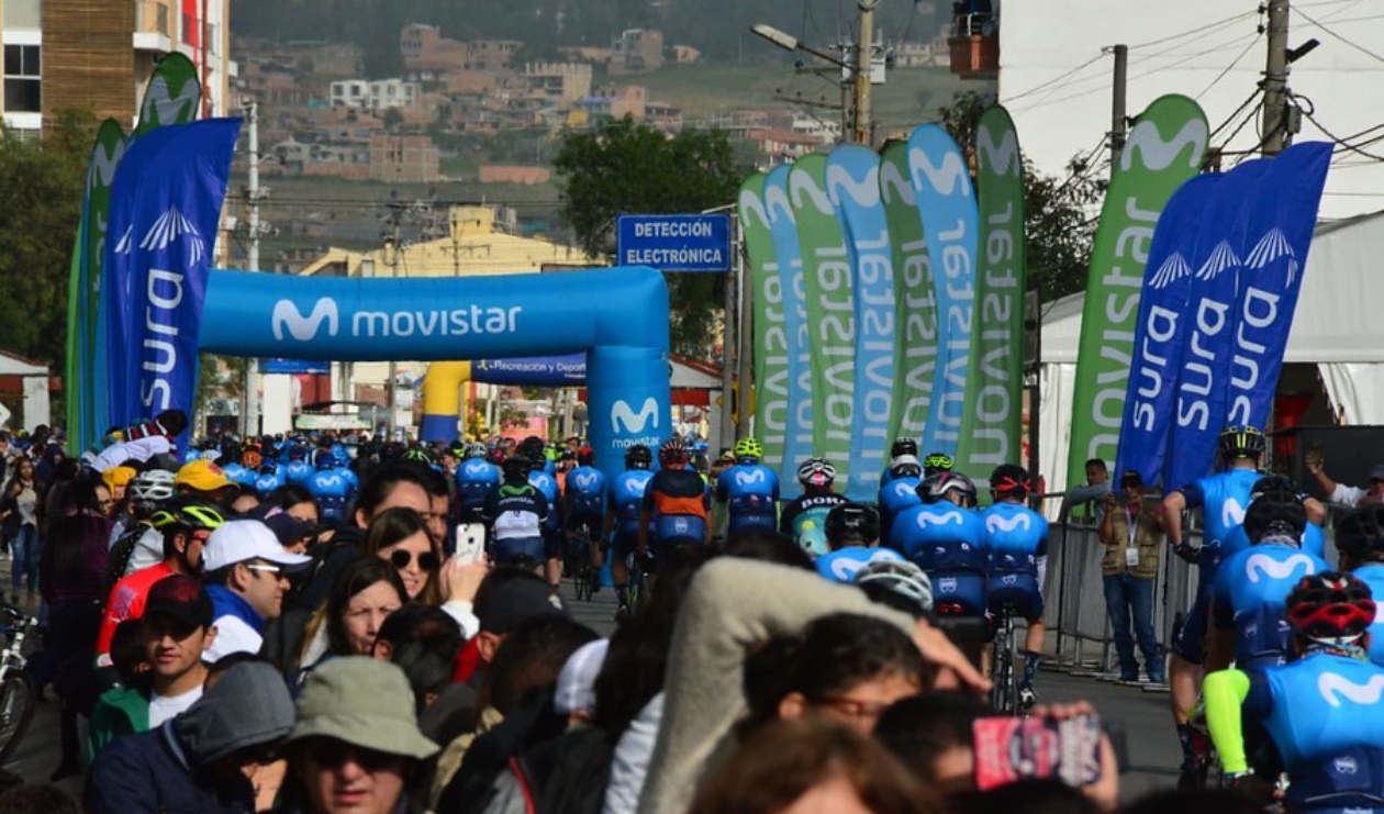 Gran Fondo de Nairo