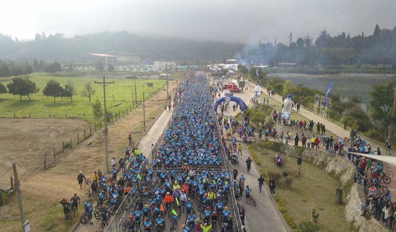 Gran Fondo de Nairo