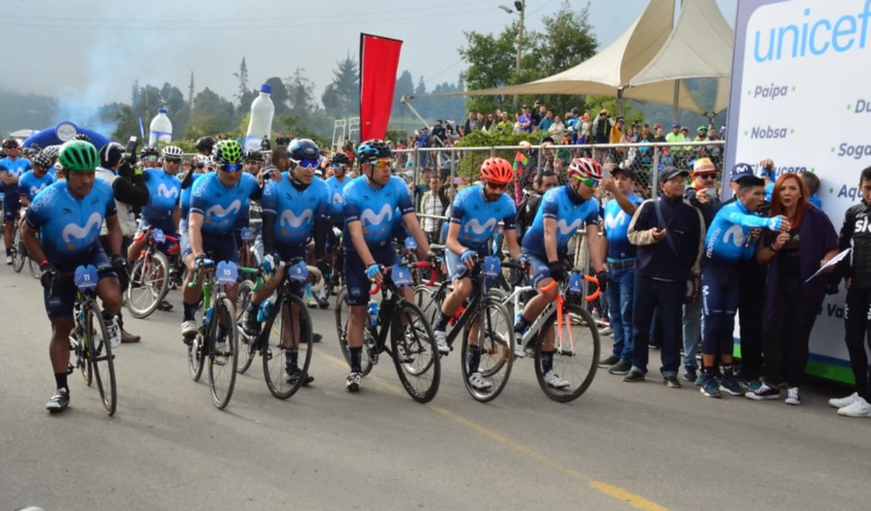 Gran Fondo de Nairo