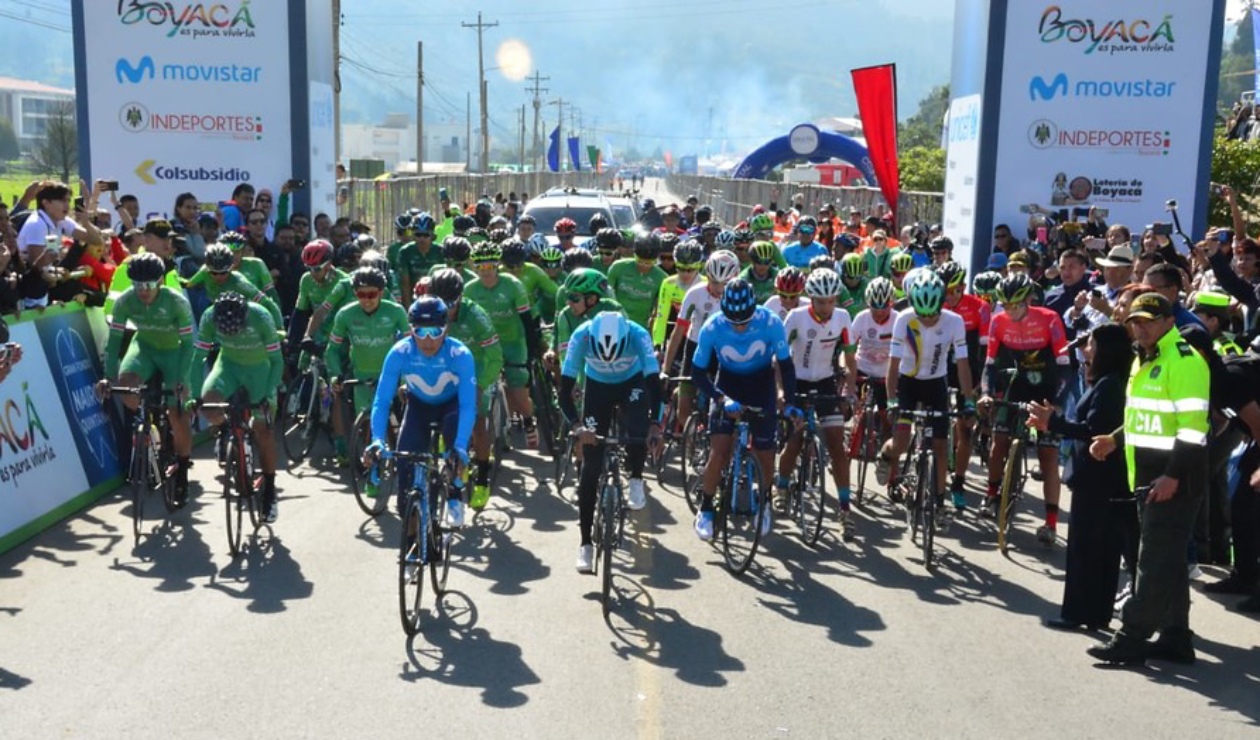 Gran Fondo de Nairo