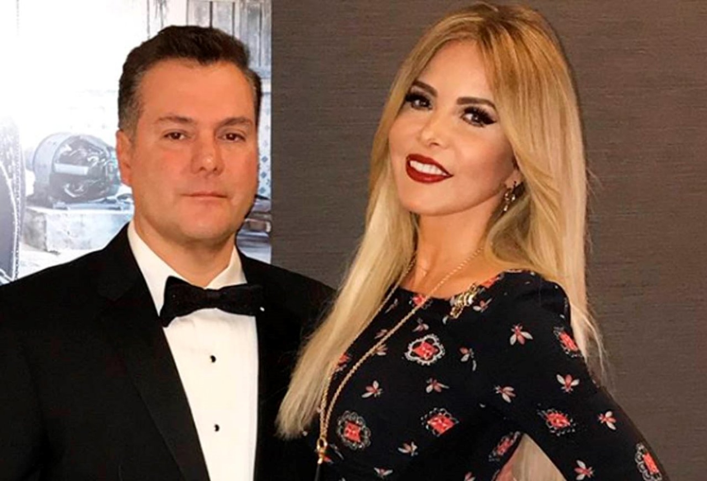 Esposo de Gloria Trevi compartió una fotografía íntima por error RCN