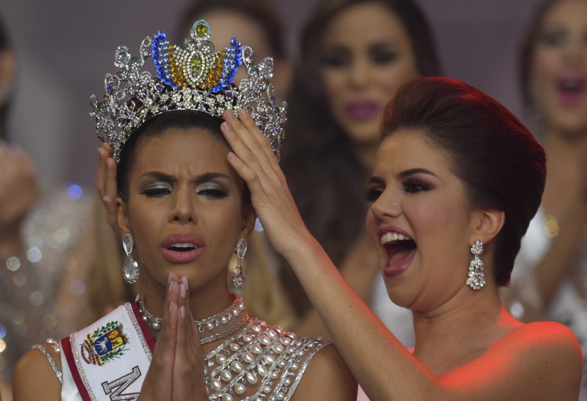 Esta es la nueva Miss Venezuela 2018 | RCN Radio