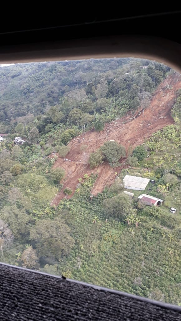 Tragedia en una escuela de Calarcá (Quindío) 