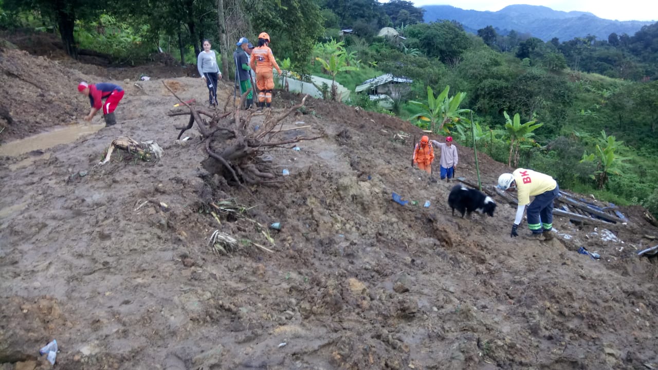 Tragedia en una escuela de Calarcá (Quindío)