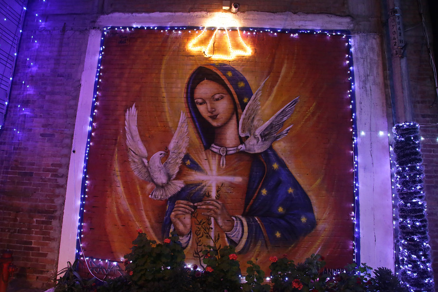 Día de la Inmaculada Concepción de la Virgen María