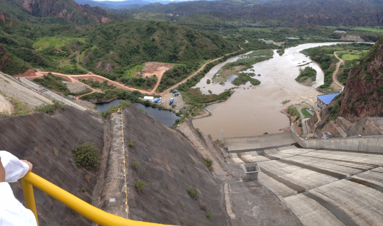 Represa Huila