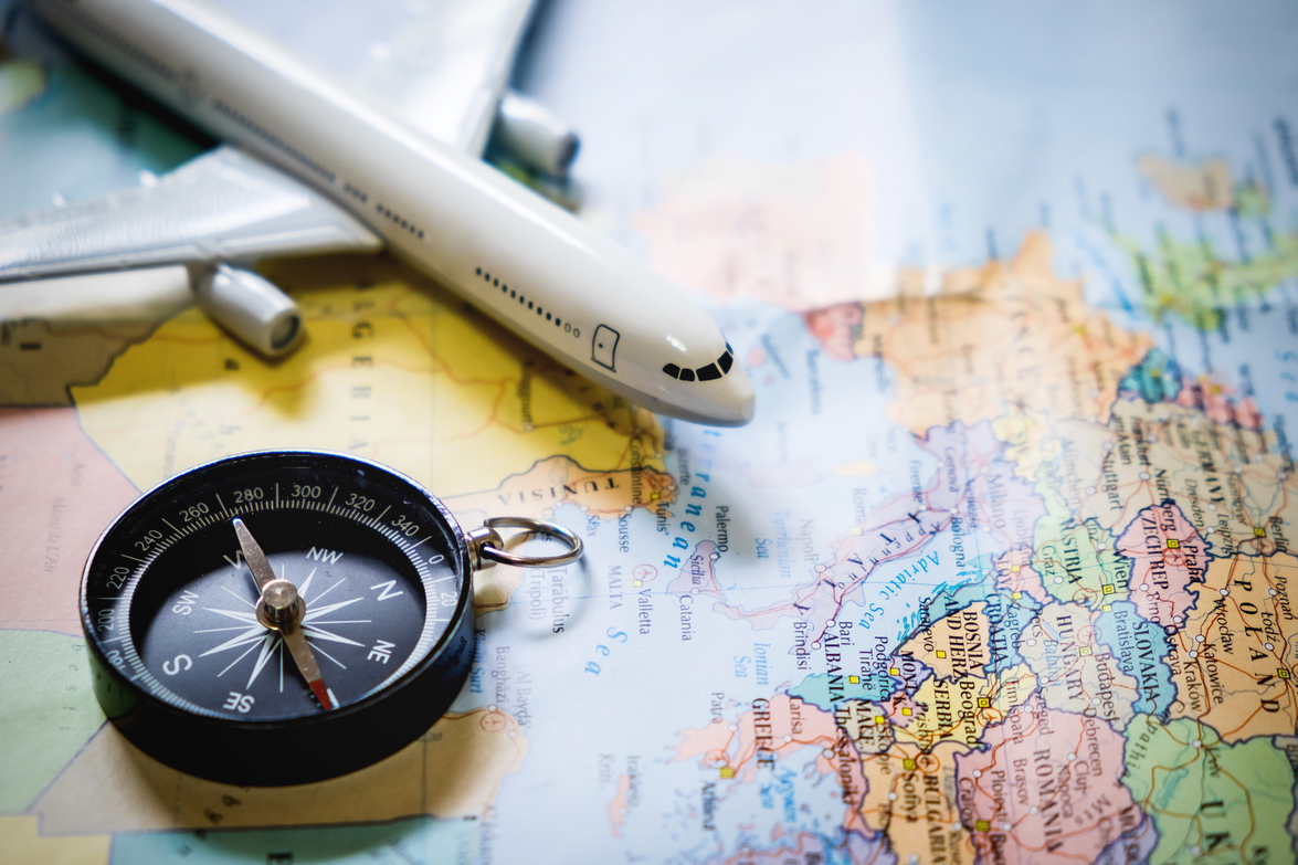 Imagen referencial de viajes