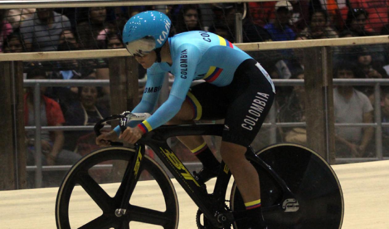 Kevin Quintero Consigue Oro En La Copa Del Mundo De Pista Rcn Radio