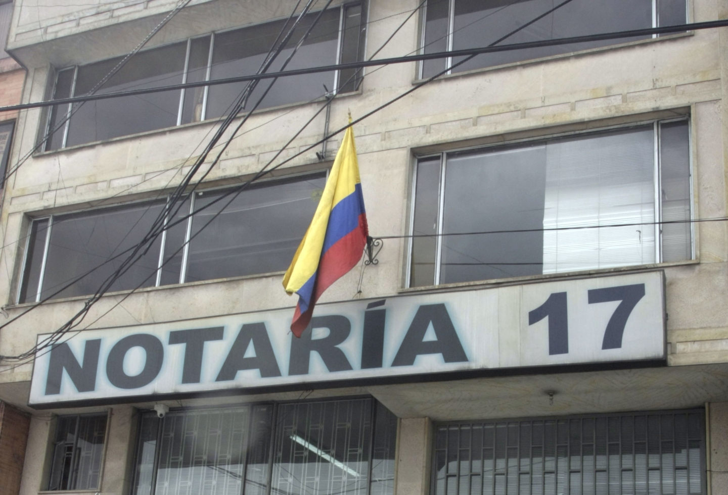 Notarías en Colombia cobrarán un 6% más por sus servicios.