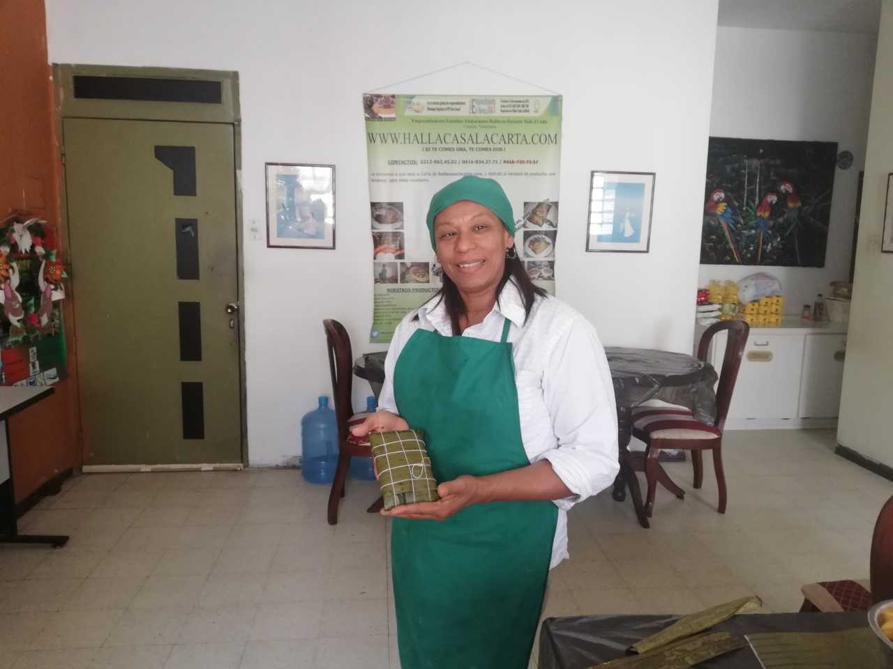 Emprendedores en Venezuela