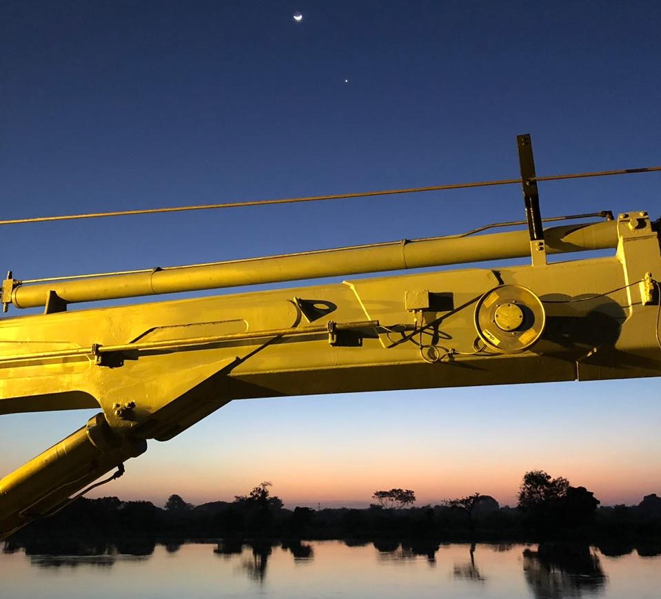 Travesía por el río Magdalena con la Fundación Fides