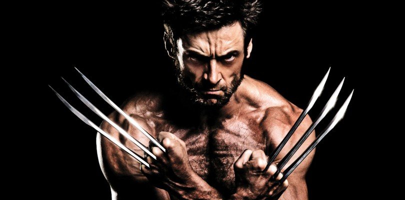Hugh Jackman como Wolverine Hugh Jackman como Wolverine