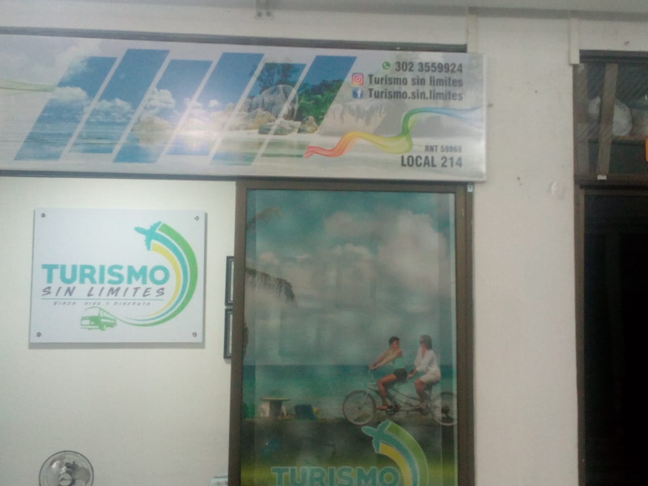 Estafadores Turísticos