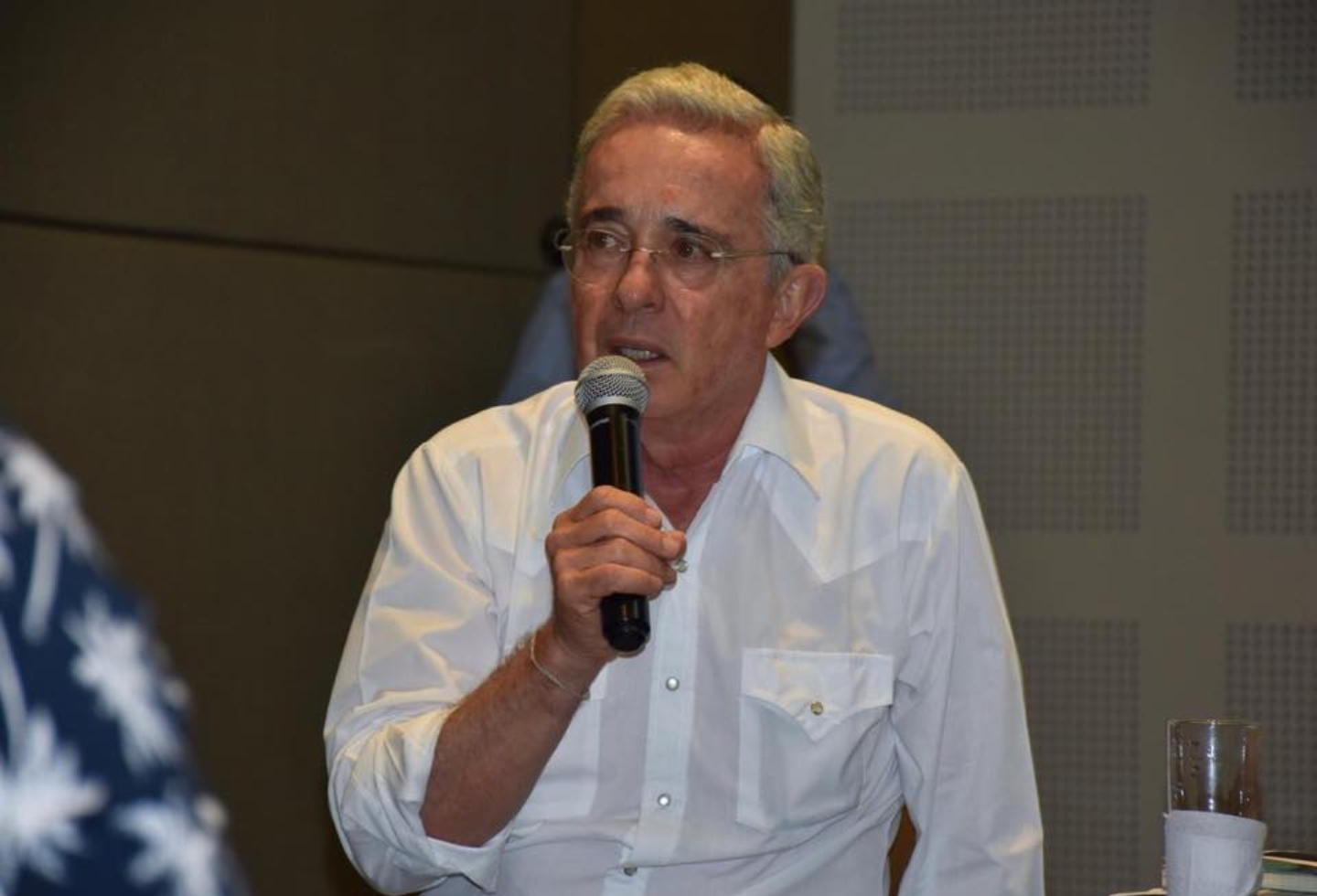 Uribe En Defensa De Iván Duque Rcn Radio