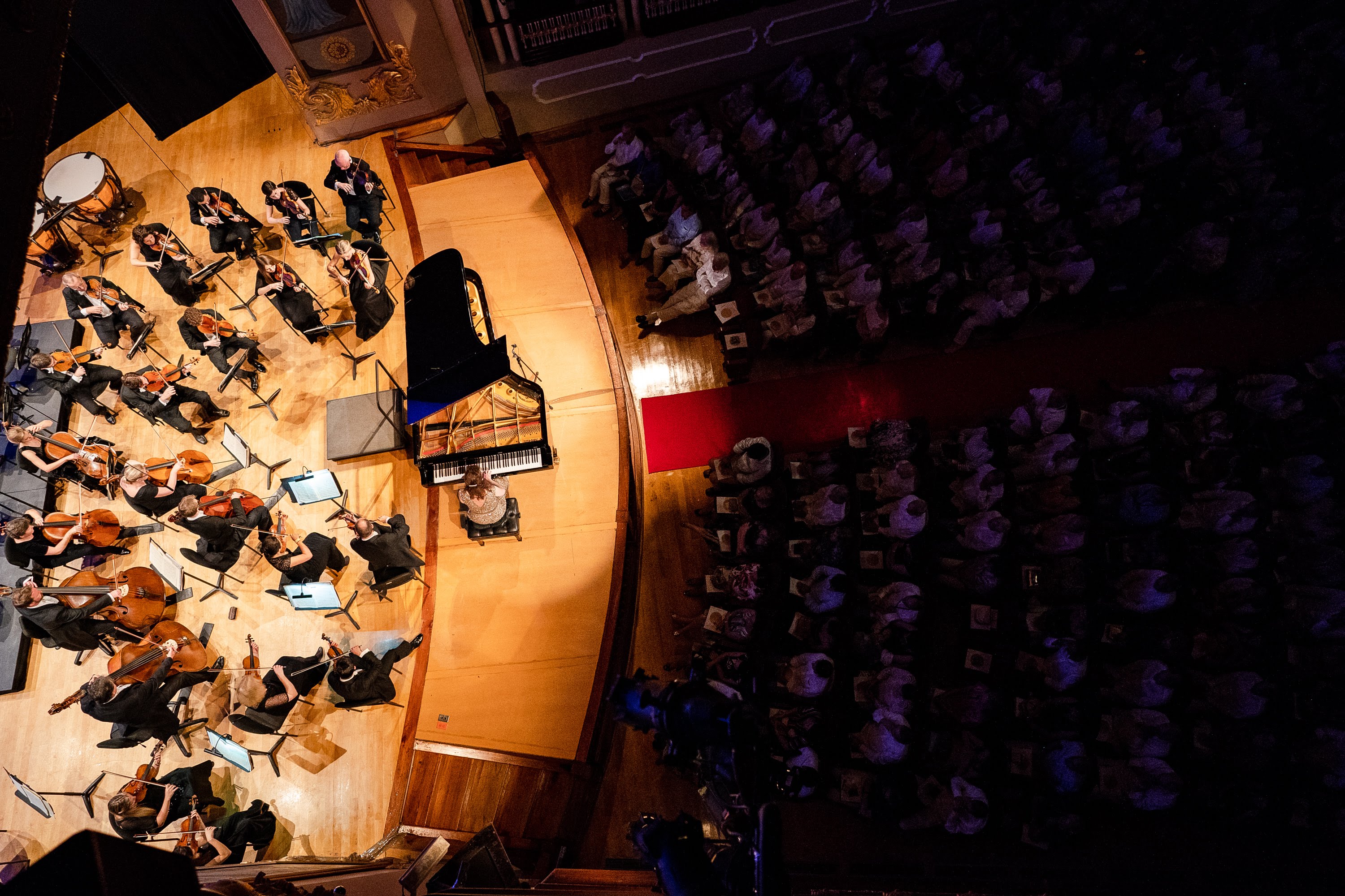 Cartagena será el escenario de los mejores intérpretes de la música clásica del mundo del 4 al 13 de enero.