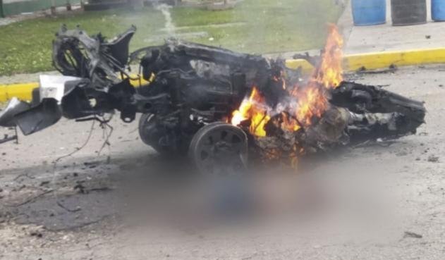 Un nuevo balance adelantado por las autoridades estableció que son cinco los santandereanos que fallecieron en el atentado terrorista