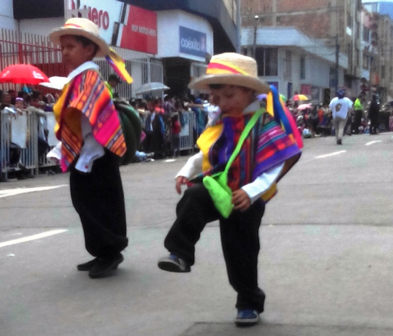 Los niños y niñas se tomaran la senda del Carnaval con el Carnavalito.