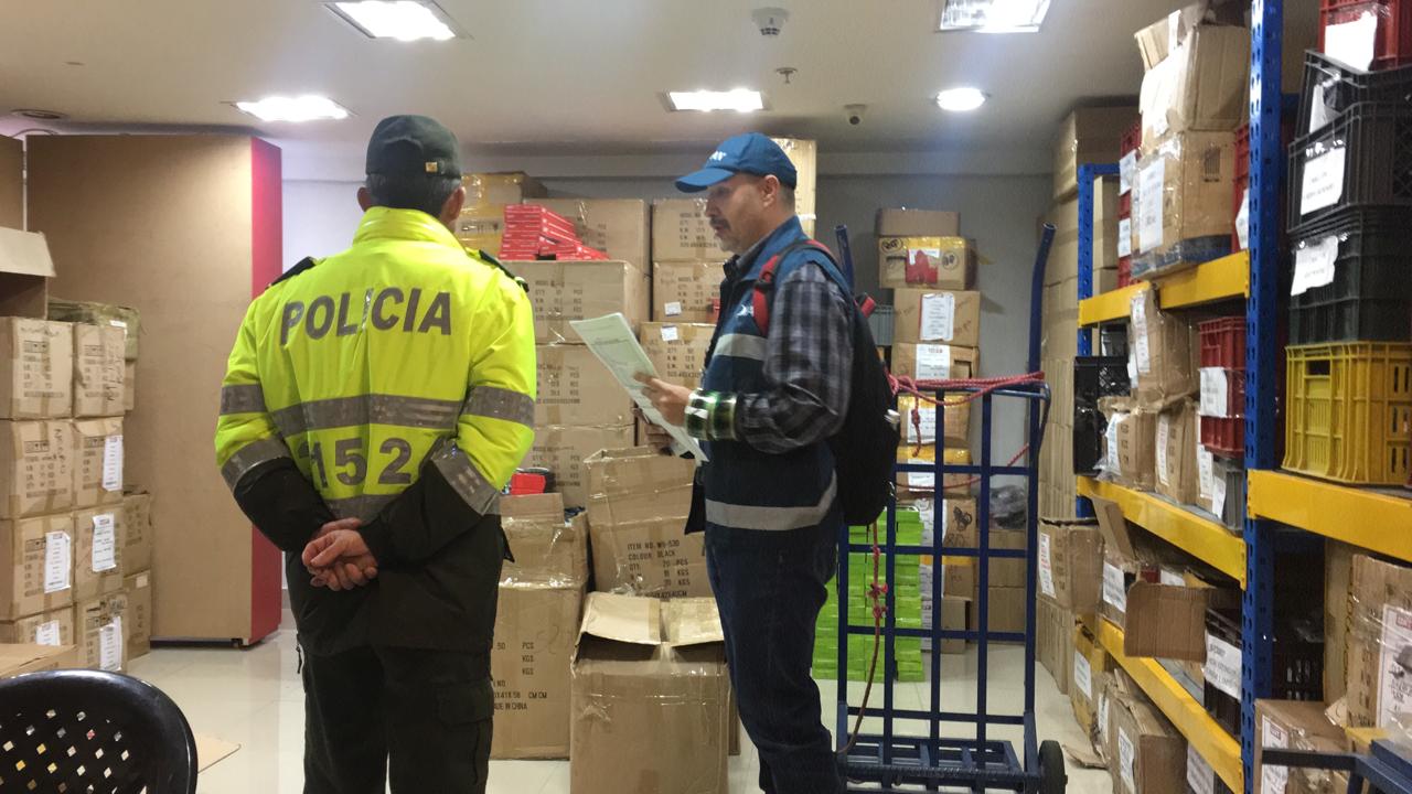 Operativos san Andresito (Bogotá)