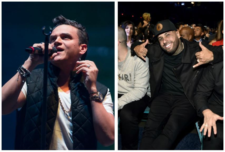 Silvestre Dangond y Nicky Jam