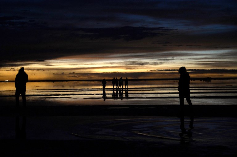 Salar De Uyuni, Bolivia