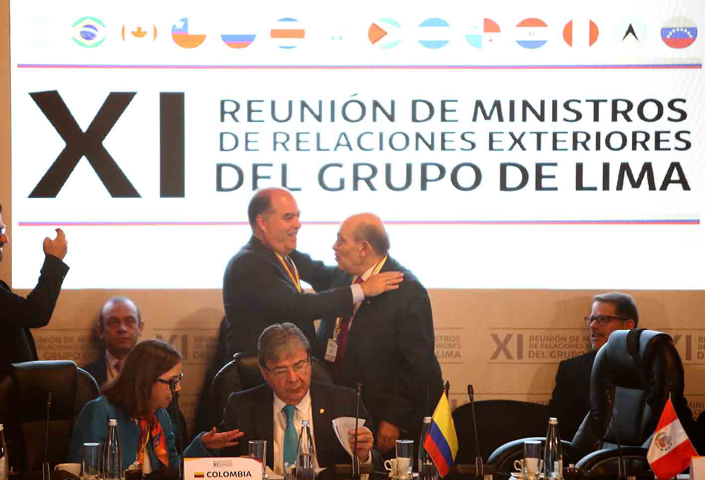 Hay quienes consideran que con lo ocurrido el pasado sábado se configuró un escenario donde podría haber una intervención de fuerza.