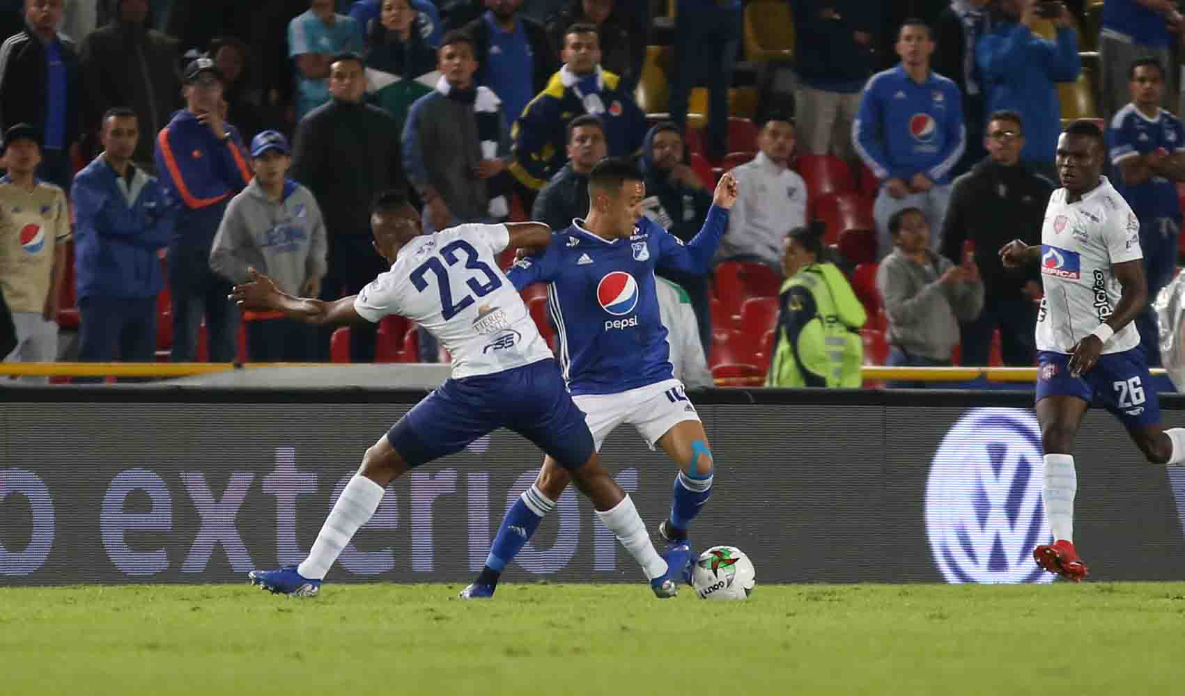 Millonarios Vs Unión Magdalena