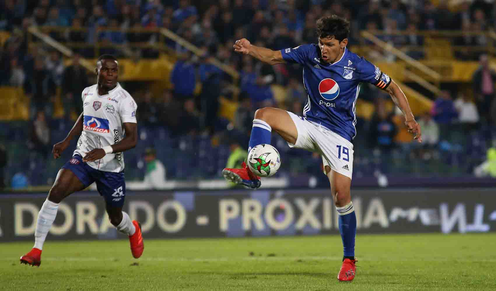 Millonarios Vs Unión Magdalena