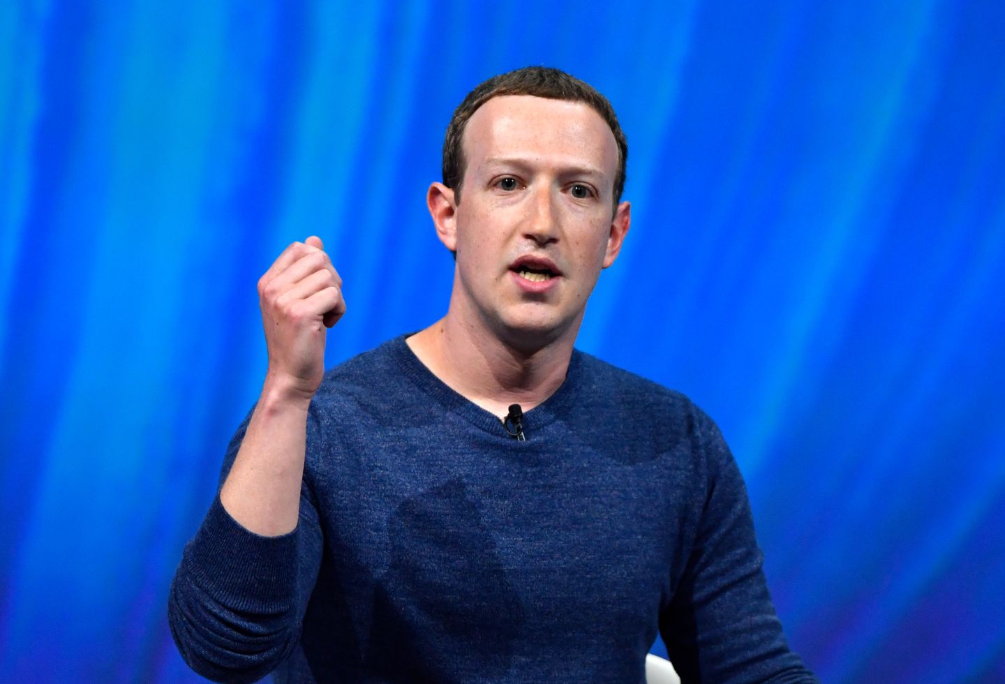 Mark Zuckerberg Mark Zuckerberg