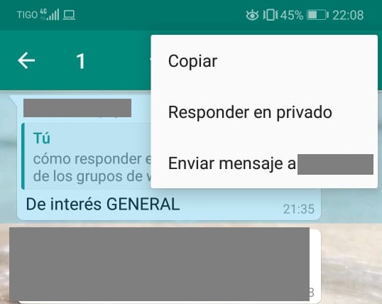 Mensaje 2