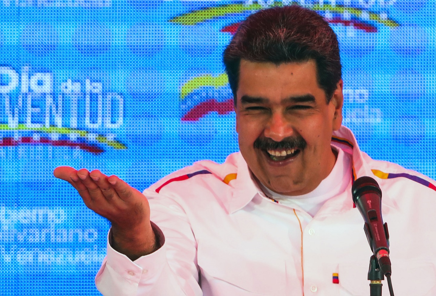 Imágenes más extrañas de Nicolás Maduro | RCN Radio