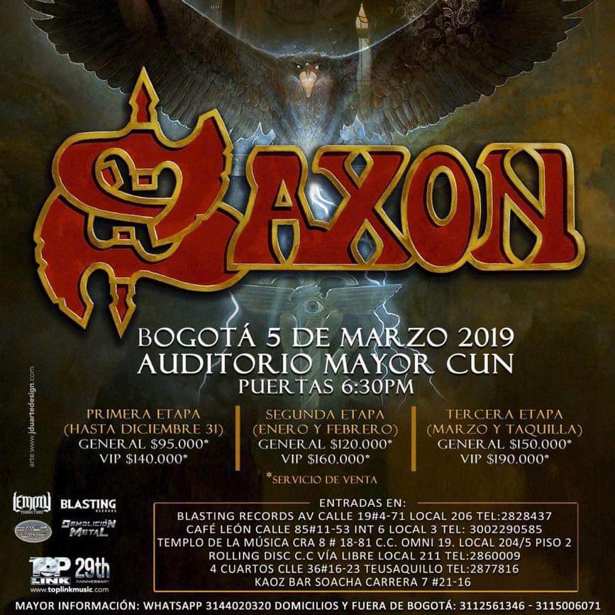 Saxon