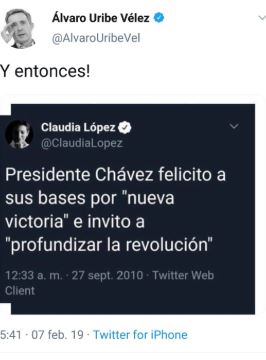 Tuit de Uribe