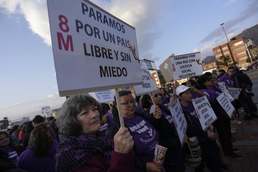 Marcha de antorchas