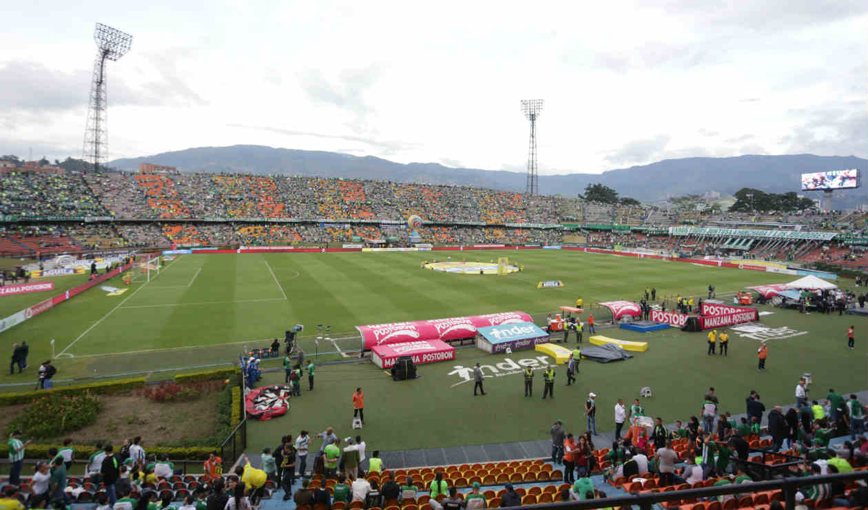 Atanasio Girardot