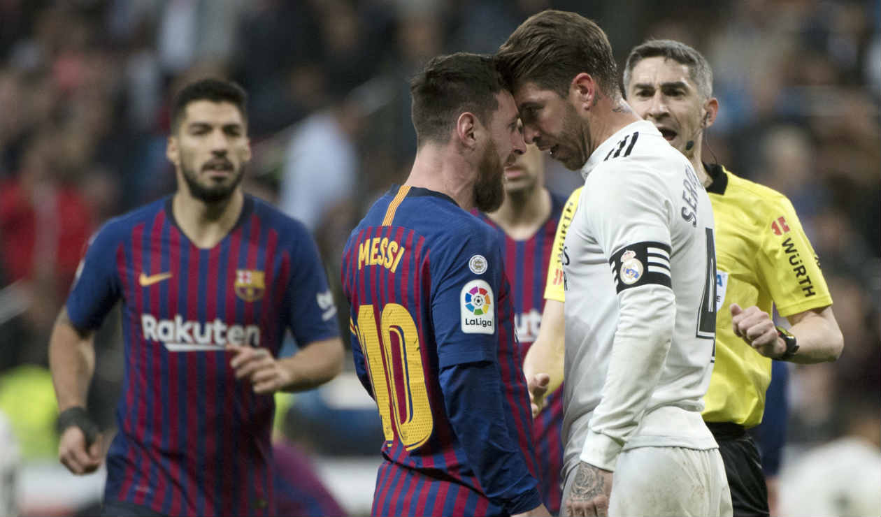 Sergio Ramos
