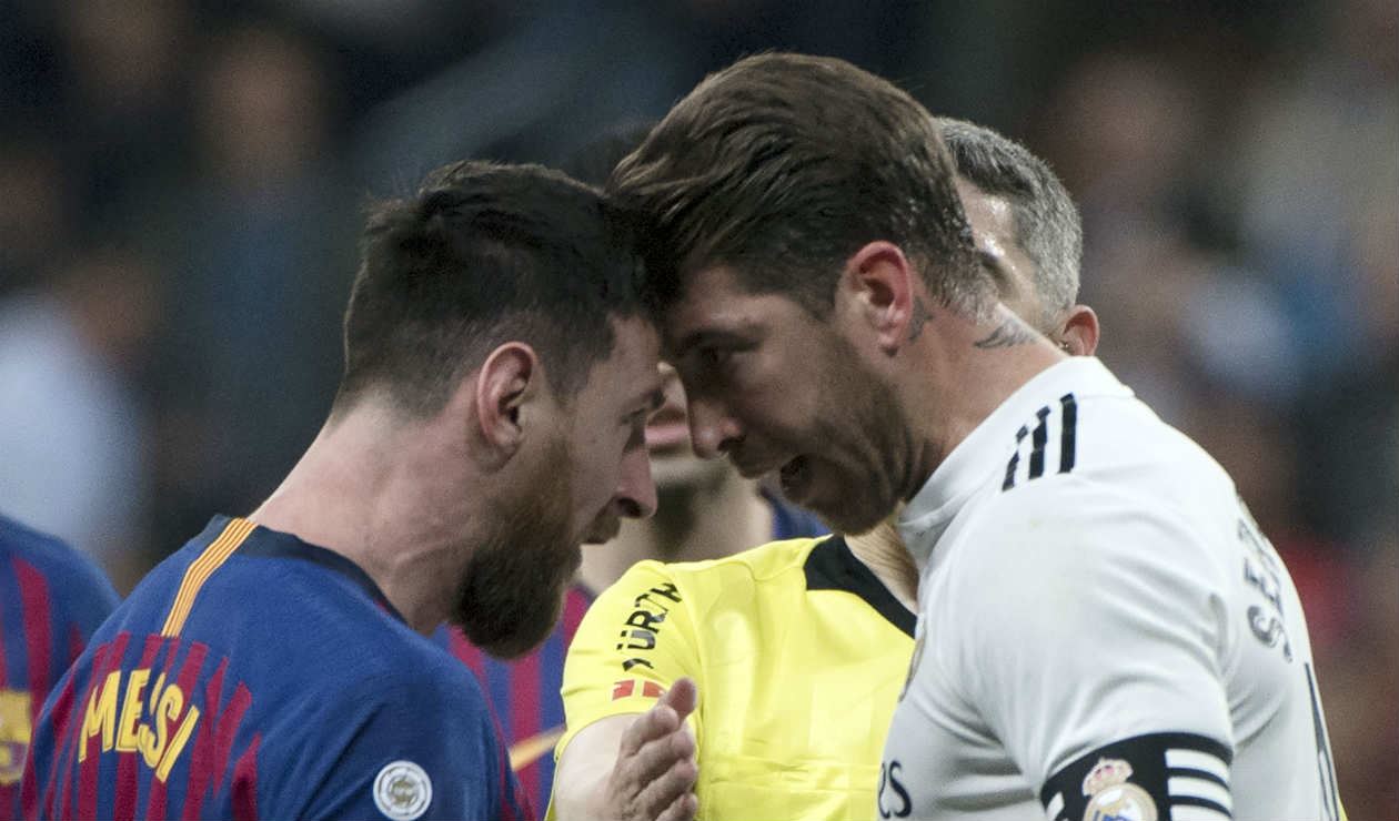 Sergio Ramos