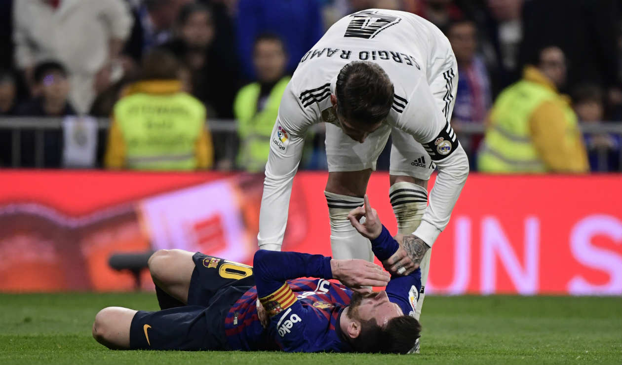 Sergio Ramos