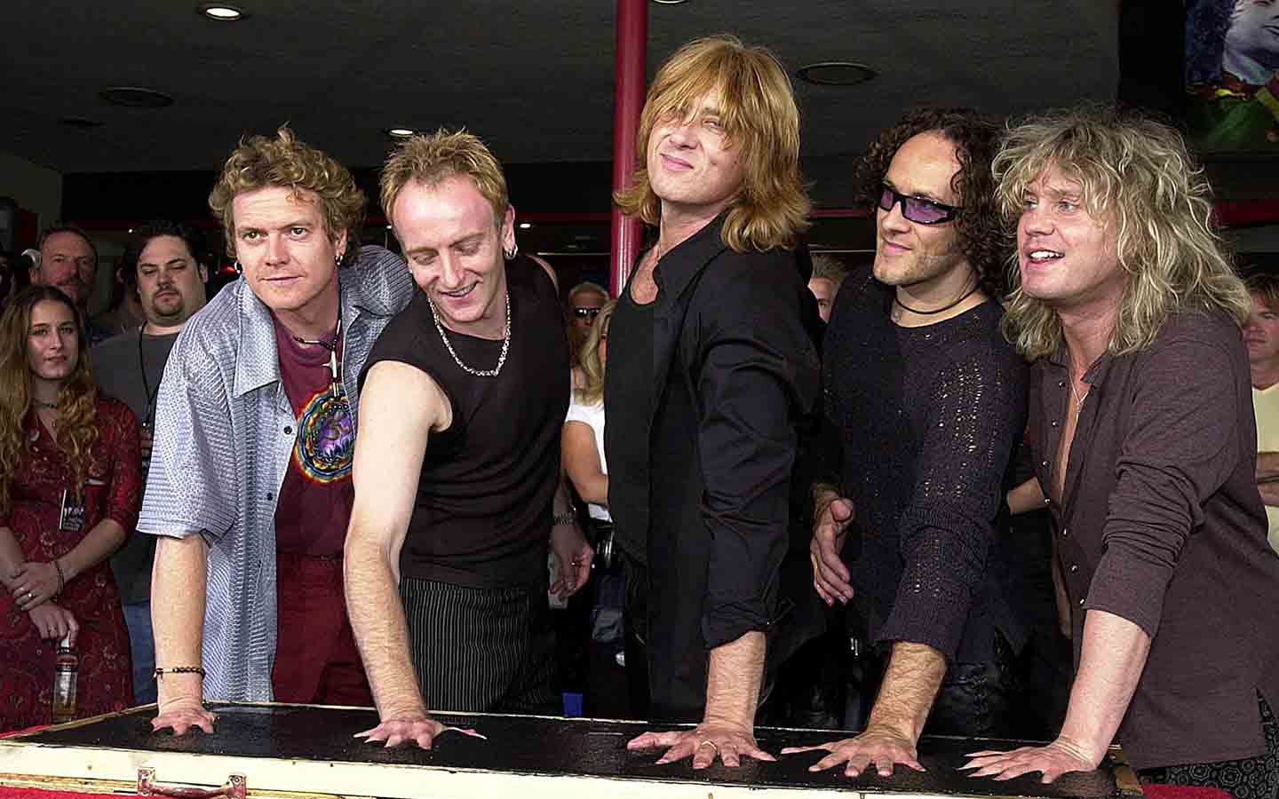 Def Leppard