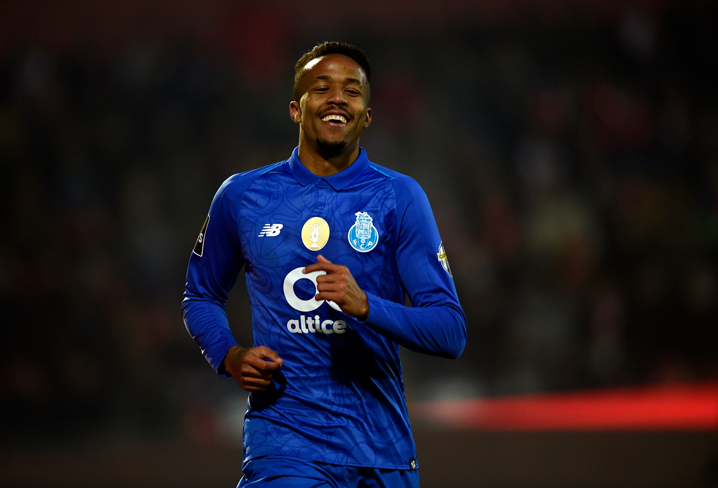 Éder Militao, defensa brasileño