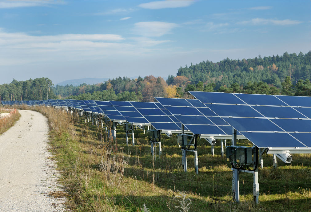 Energía solar 