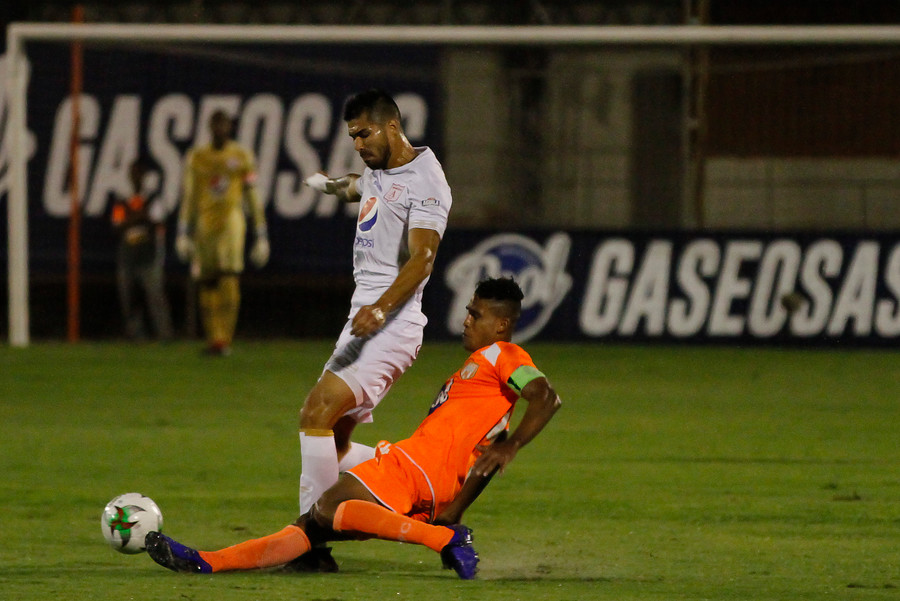 Liga Aguila America Fue Goleado Por Envigado Rcn Radio