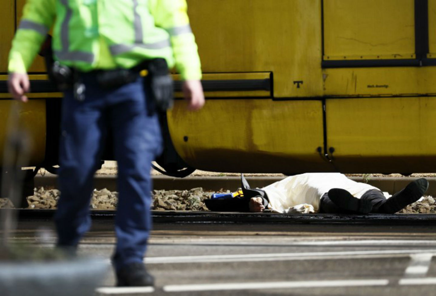 Tiroteo en Utrecht dejó tres muertos